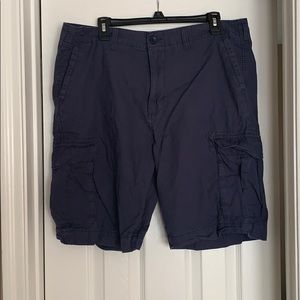 Sonoma Navy Cargo Shorts